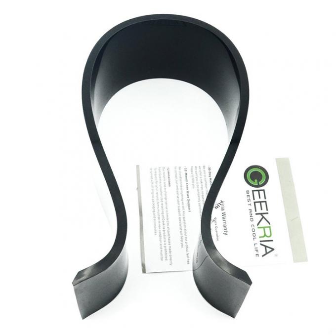 Projete a exposição acrílica stand.jpg do fones de ouvido do suporte