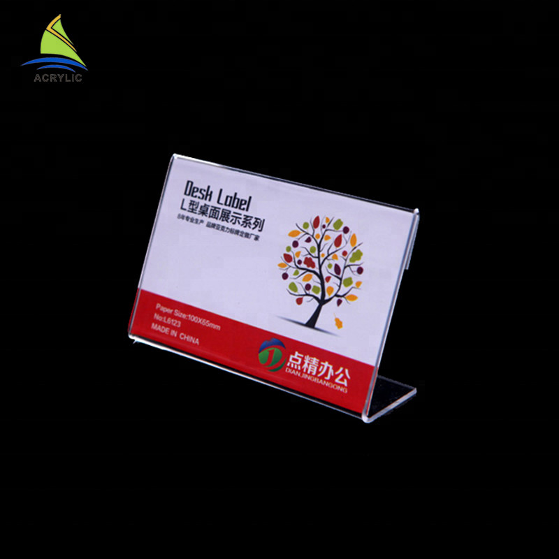 A linha tipo L projeto novo da produção da grande escala do quadro do suporte de exposição fácil limpa